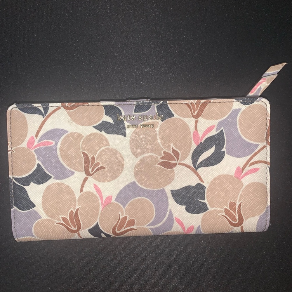 Kate spade wallet